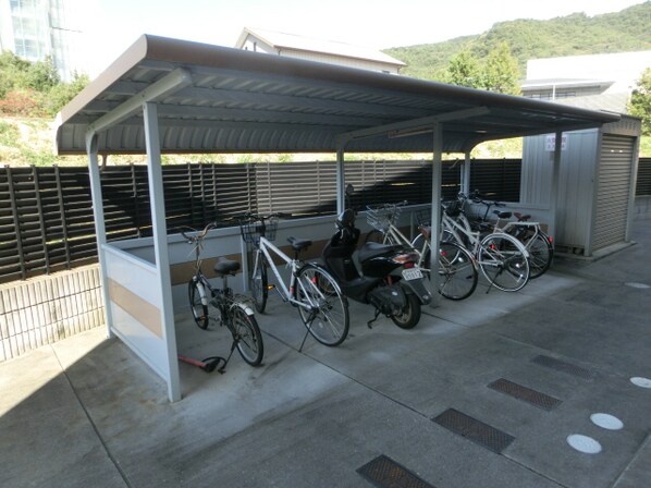 グランディール姫路の物件内観写真